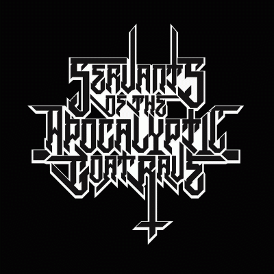 logo Servants Of The Apocalyptic Goat Rave